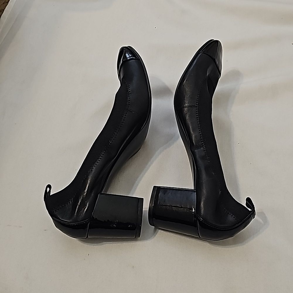 Nine West Trublenr Block Heels Size 8.5 - image 4